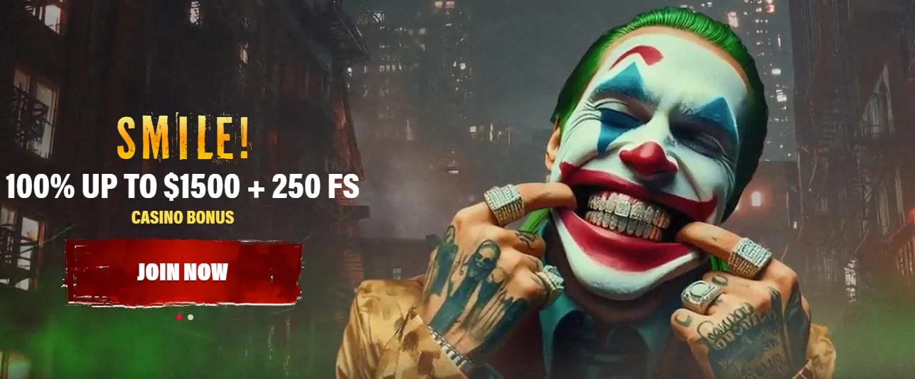 Erste Schritte zu Jokery Casino Jackpots