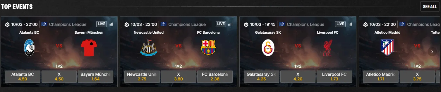 Jokery Casino Jackpot-Rekorde und Statistiken