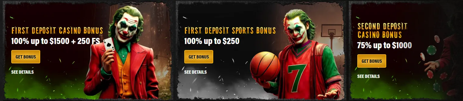 Jokery Casino Divine Fortune &ndash; Griechenland trifft Millionen