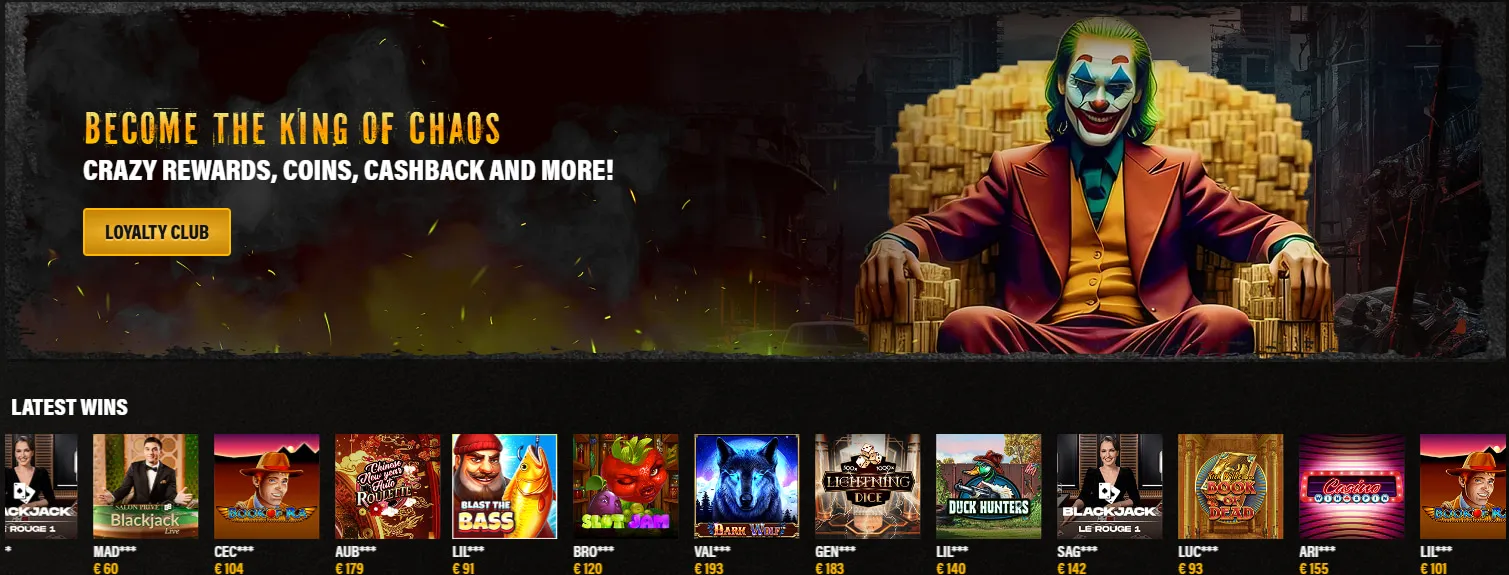 WowPot Jackpots bei Jokery Casino &ndash; Neue Millionen-Chancen